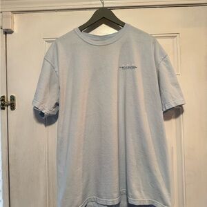 Simply Southern Men’s Pale Blue Short Sleeve Tee